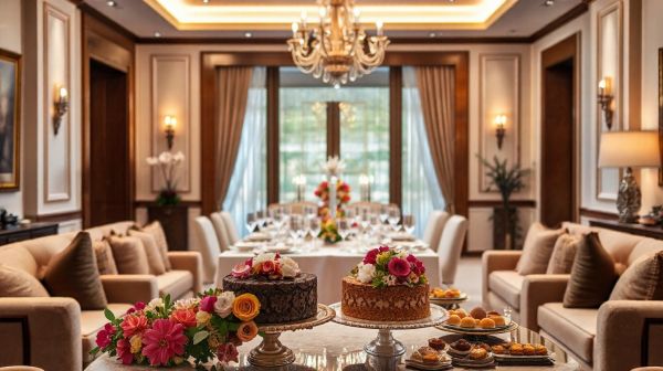 5 astuces pour choisir un traiteur éblouissant pour votre anniversaire