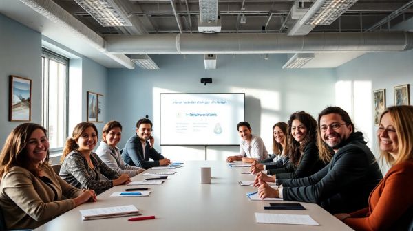 9 avantages du team building à Caen pour renforcer l'équipe