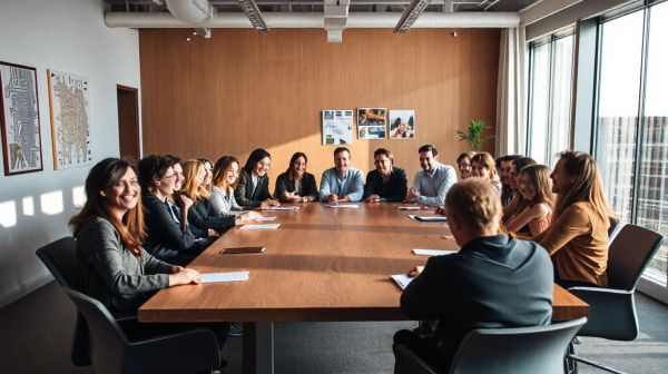 9 avantages du team building à Caen pour renforcer l'équipe