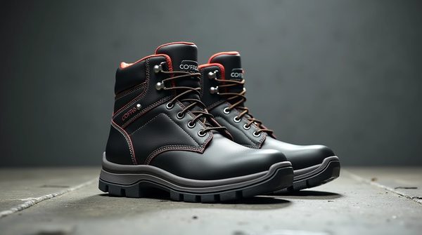Chaussures de sécurité Cofra : robustesse et protection garantie