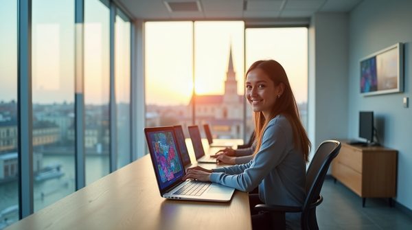 Découvrez l'agence social media à Lyon qui booste votre image