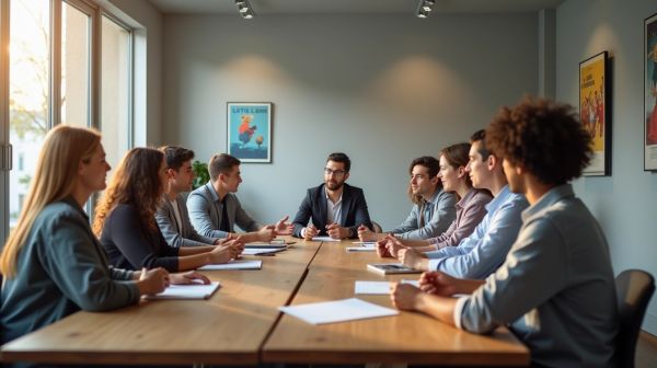 Des ateliers de team building créatifs pour dynamiser votre événement à Lyon