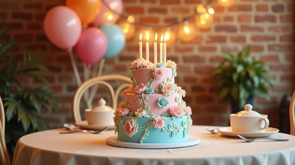 Le traiteur anniversaire qui rendra votre fête inoubliable