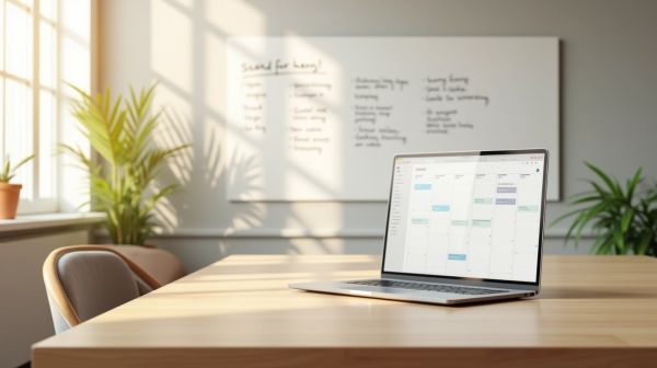 Les méthodes d'organisation qui renforcent votre productivité