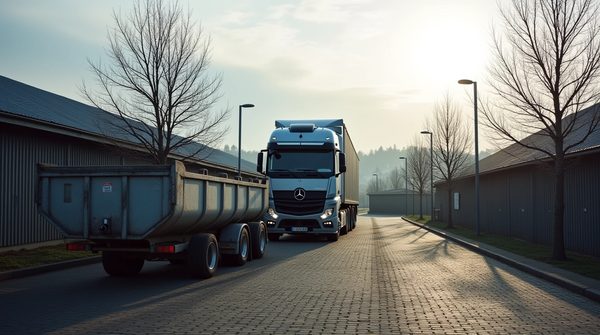 Location de bennes à La Roche-sur-Foron : toutes les options