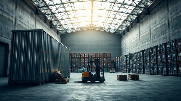 Location d'entrepôt temporaire : quel prix pour votre projet ?