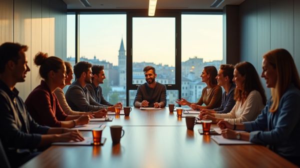 Pourquoi le team building à Caen booste la cohésion d'équipe