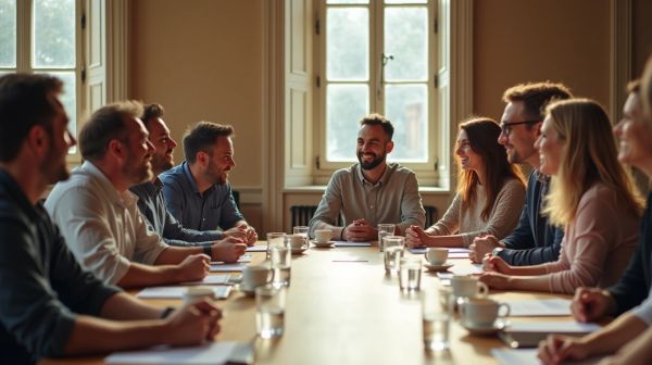 Pourquoi le team building à Caen booste la cohésion d'équipe