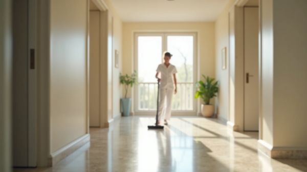 Pourquoi une entreprise de nettoyage à Valenciennes améliore votre quotidien