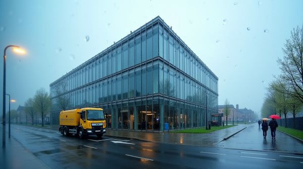 Qualité de service garantie pour votre entreprise de nettoyage à Nantes