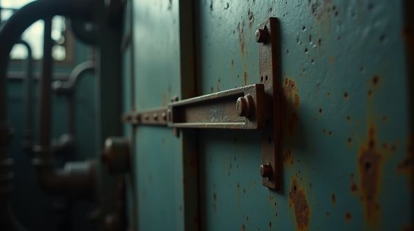 Quand un rideau métallique se bloque : réussissez votre dépannage à Lyon