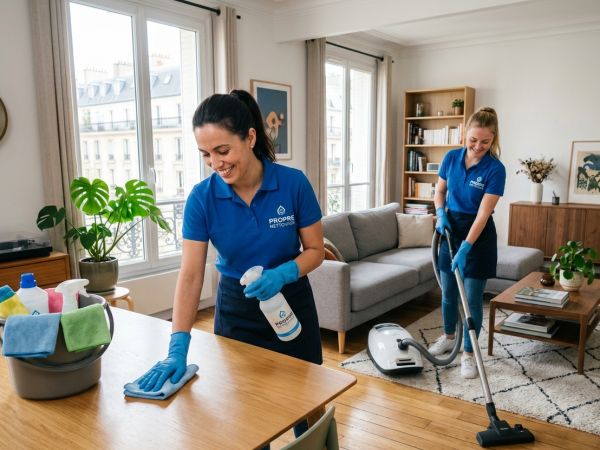 Votre expert en nettoyage à montpellier : des services variés