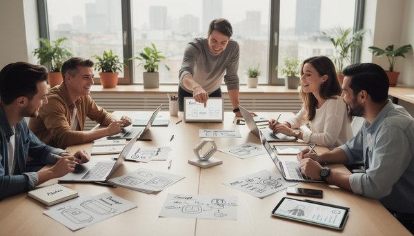 Achetez un concept : la solution innovante pour booster votre activité en 2026